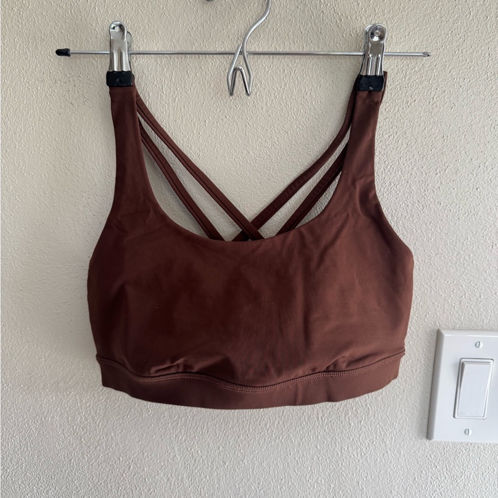 Lululemon energy sports bra